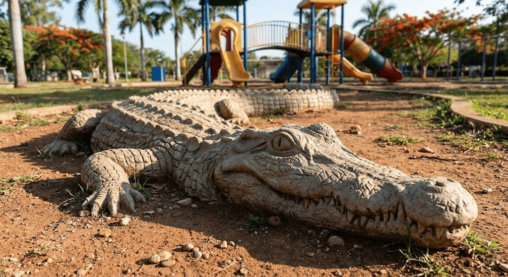 Theme Park Features