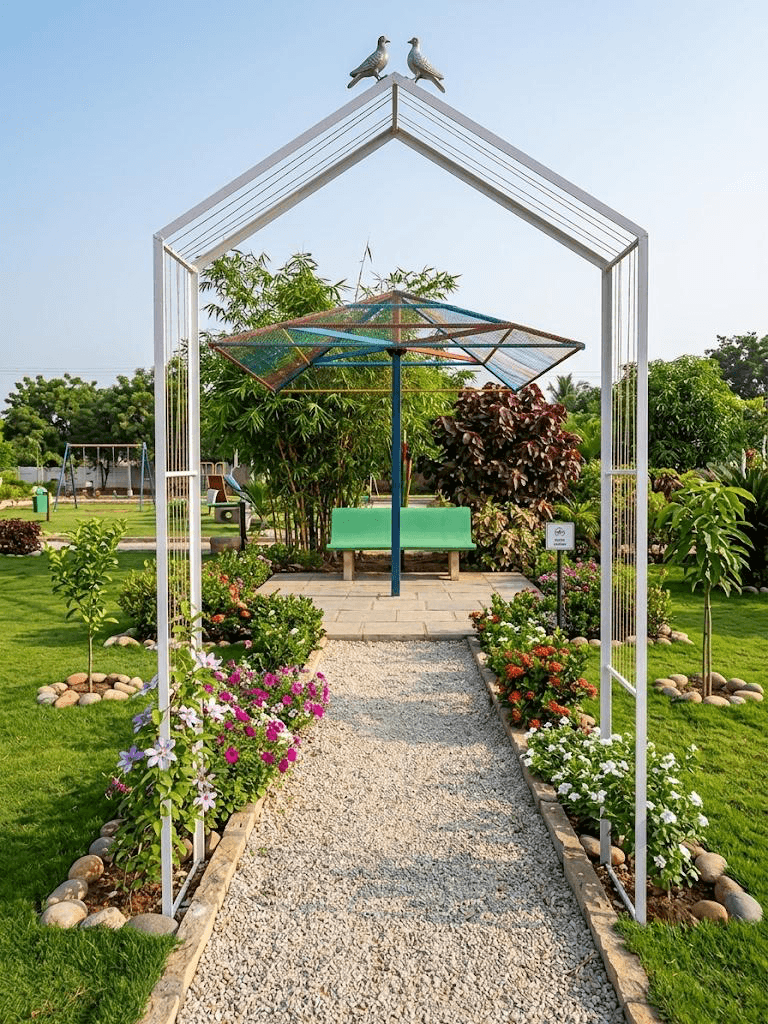 Garden Sculptures
