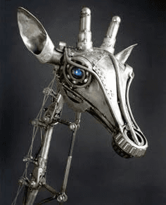 Metal Sculptures