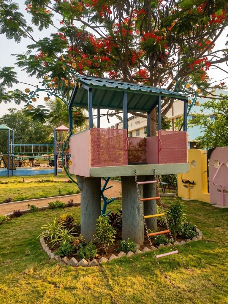 Garden Playhouse — Kids' Feature - Image 2